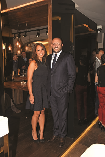 GÜLMAN VE SANDALLI AİLESİ’NDEN NİŞANTAŞI’NDA AÇILIŞ DAVETİ 