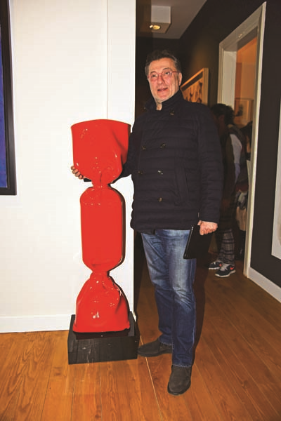 ART BASE PROJECT’TEN ÇAĞDAŞ SANATA DESTEK