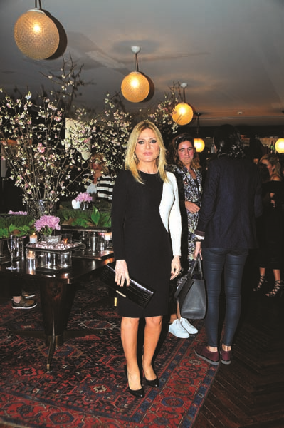 ARZU SABANCI’NIN DAVETİNDE İTALYA’DAN GELEN İLKBAHAR-YAZ GÖZLÜK TRENDLERİ