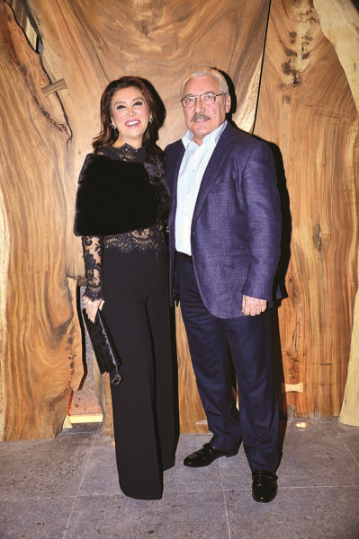 İSTİNYE PARK’TA JAPON LEZZETLERİ İÇİN GURMELER BULUŞTU