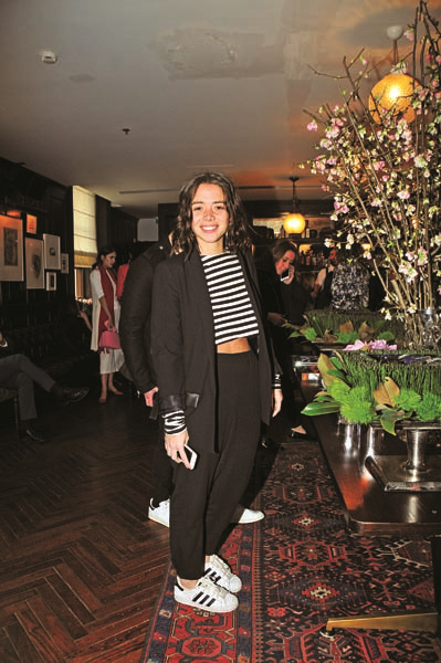 ARZU SABANCI’NIN DAVETİNDE İTALYA’DAN GELEN İLKBAHAR-YAZ GÖZLÜK TRENDLERİ