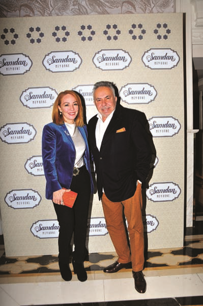 BEYOĞLU PERA’DA YENİ MEKAN AÇILIŞI