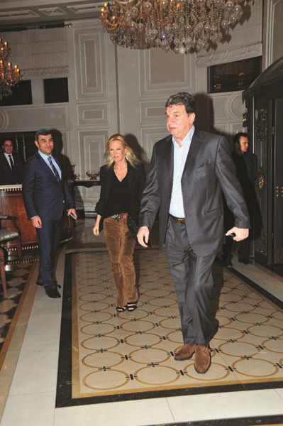 BEYOĞLU PERA’DA YENİ MEKAN AÇILIŞI