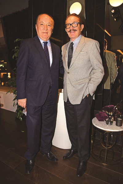 GÜLMAN VE SANDALLI AİLESİ’NDEN NİŞANTAŞI’NDA AÇILIŞ DAVETİ 