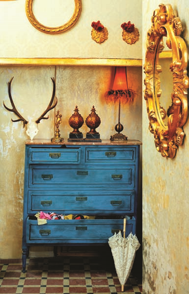 EVLERDE KIŞSAL SERÜVEN CHALET SICAKLIĞI