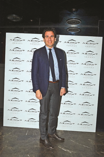 LÜKS MOTOR YAT ÜRETİCİSİ VITELLI  İSTANBUL’DA AĞIRLANDI