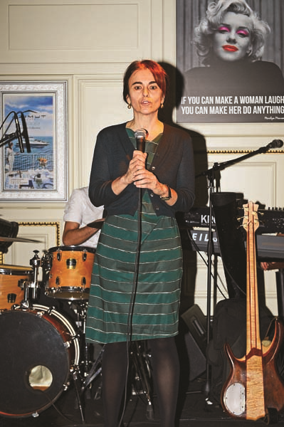 LÜKS MOTOR YAT ÜRETİCİSİ VITELLI  İSTANBUL’DA AĞIRLANDI