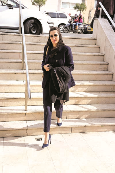 ESTER ELNEKAVE  SON YOLCULUĞUNA UĞURLANDI