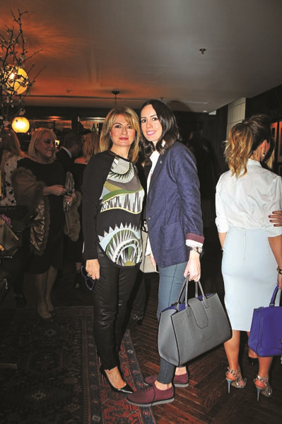 ARZU SABANCI’NIN DAVETİNDE İTALYA’DAN GELEN İLKBAHAR-YAZ GÖZLÜK TRENDLERİ