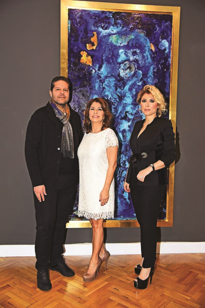 ART BASE PROJECT’TEN ÇAĞDAŞ SANATA DESTEK