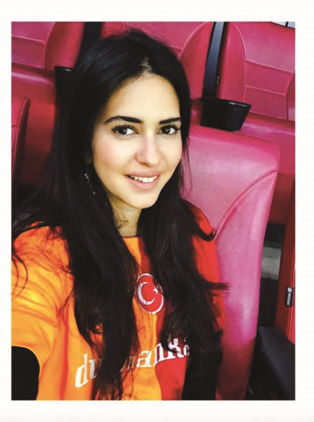 CEMİYET HAYATININ İNSTAGRAM GÜNLÜĞÜ