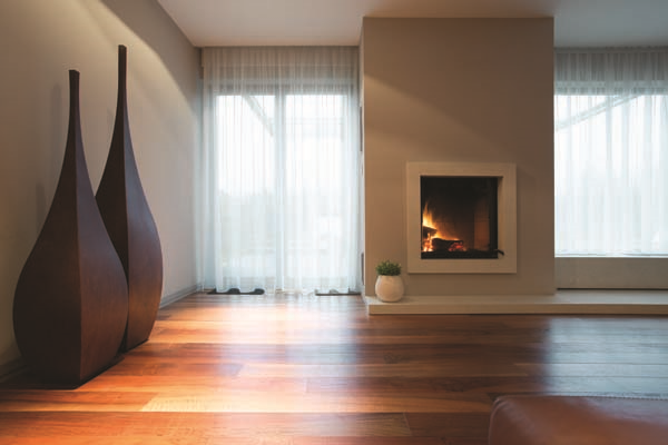 EVLERDE KIŞSAL SERÜVEN CHALET SICAKLIĞI