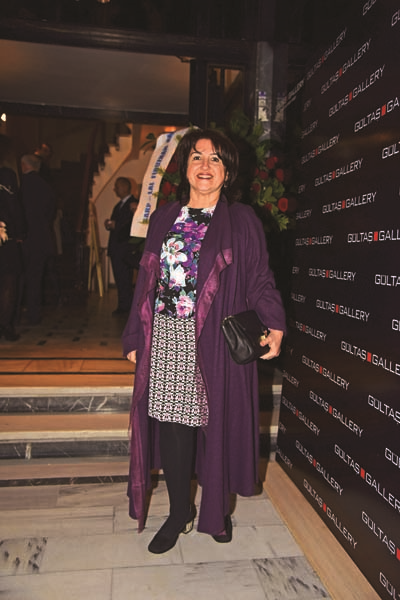 GÜLMAN VE SANDALLI AİLESİ’NDEN NİŞANTAŞI’NDA AÇILIŞ DAVETİ 