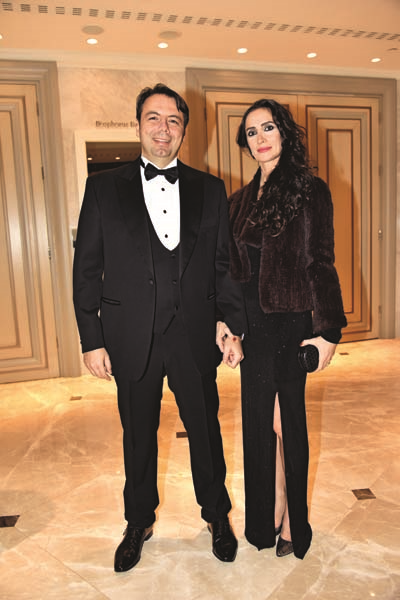 25. YIL DÖNÜMÜ KUTLAMASI