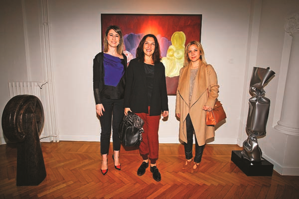 ART BASE PROJECT’TEN ÇAĞDAŞ SANATA DESTEK