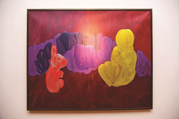 ART BASE PROJECT’TEN ÇAĞDAŞ SANATA DESTEK