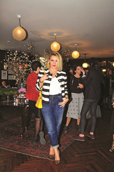 ARZU SABANCI’NIN DAVETİNDE İTALYA’DAN GELEN İLKBAHAR-YAZ GÖZLÜK TRENDLERİ