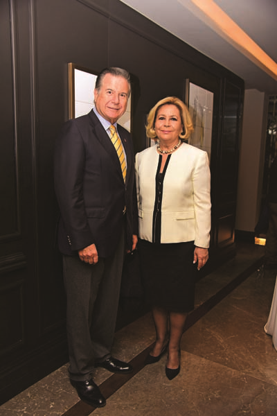 GÜLMAN VE SANDALLI AİLESİ’NDEN NİŞANTAŞI’NDA AÇILIŞ DAVETİ 