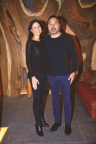 İSTİNYE PARK’TA JAPON LEZZETLERİ İÇİN GURMELER BULUŞTU