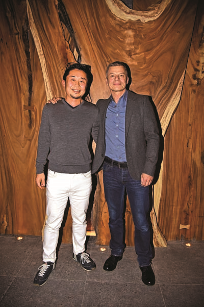 İSTİNYE PARK’TA JAPON LEZZETLERİ İÇİN GURMELER BULUŞTU