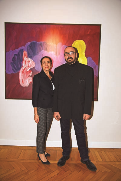 ART BASE PROJECT’TEN ÇAĞDAŞ SANATA DESTEK