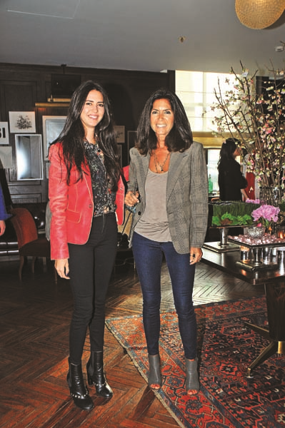 ARZU SABANCI’NIN DAVETİNDE İTALYA’DAN GELEN İLKBAHAR-YAZ GÖZLÜK TRENDLERİ