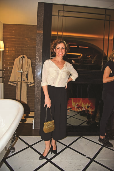 GÜLMAN VE SANDALLI AİLESİ’NDEN NİŞANTAŞI’NDA AÇILIŞ DAVETİ 