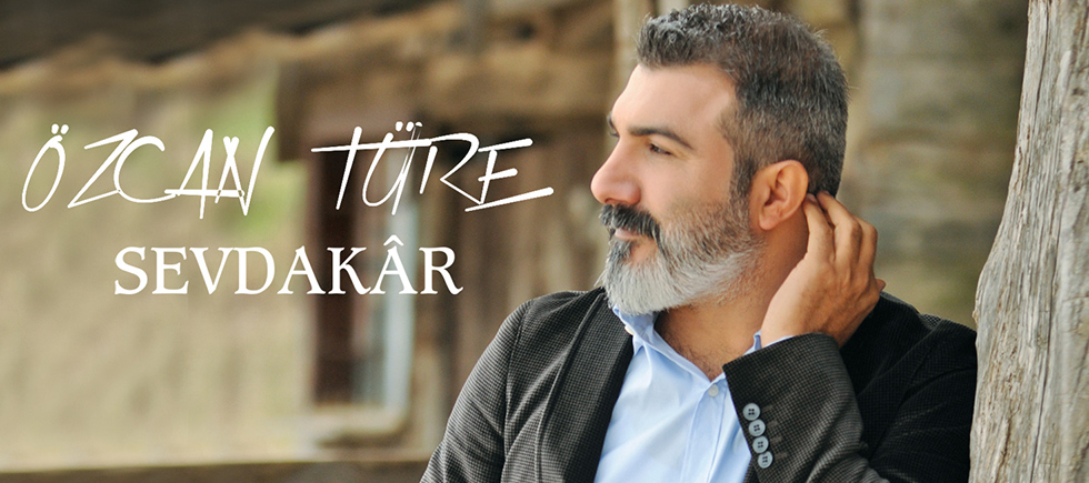 ÖZCAN TÜRE YEPYENİ ALBÜMÜYLE...