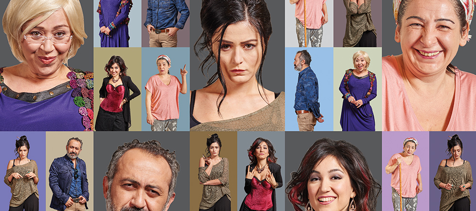 SIRADIŞI 5 KARAKTERİN BİRBİRİNE KARIŞAN HAYATLARI