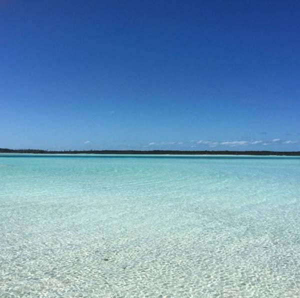 YAKIN DOSTLARIN BAHAMALAR TATİLİ