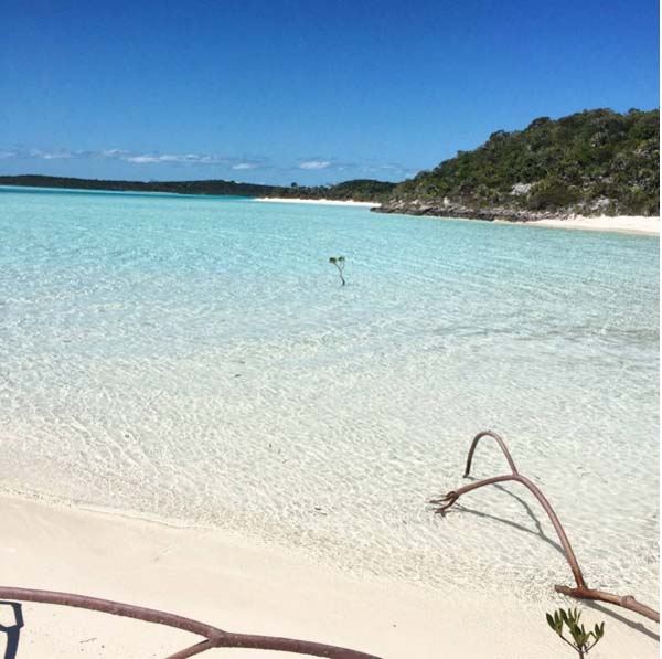 YAKIN DOSTLARIN BAHAMALAR TATİLİ