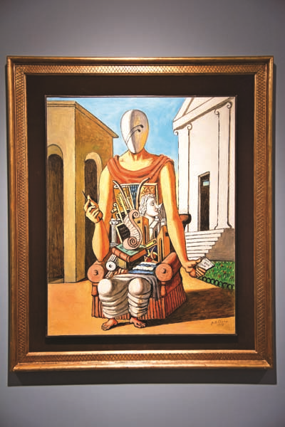 ANI VE SÜREKLİLİK: HUMA KABAKÇI KOLEKSİYONU’NDAN BİR SEÇKİ PERA’DA