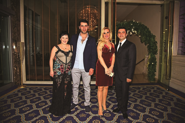 DUYGU KOŞAN &  TAMER ATAÇ MUTLULUĞA “EVET” DEDİLER