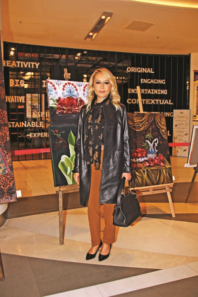 TOPRAK SANAT GALERİSİ’NDEN MİKA-DER YARARINA SERGİ