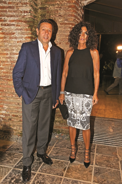 CAVIAR HOUSE & PRUNIER’YE GÖRKEMLİ DAVET