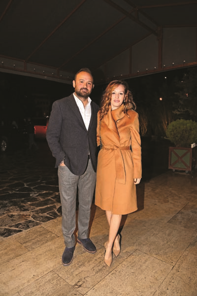 CAVIAR HOUSE & PRUNIER’YE GÖRKEMLİ DAVET