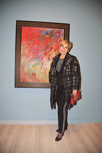 ANI VE SÜREKLİLİK: HUMA KABAKÇI KOLEKSİYONU’NDAN BİR SEÇKİ PERA’DA