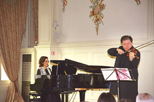 PERA PALACE’DA MÜZİĞİN TARİHİNE KEYİFLİ YOLCULUK