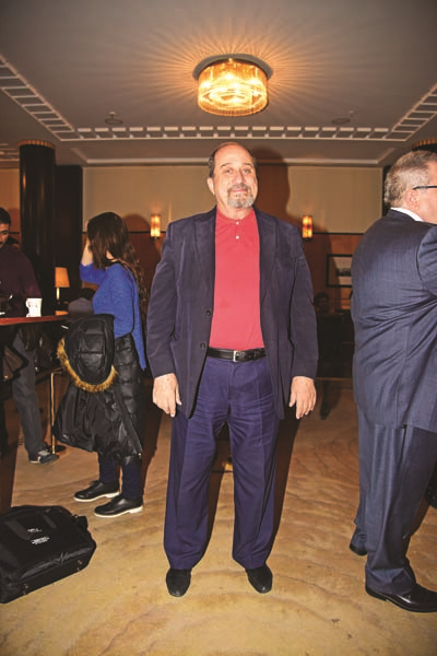 OSMAN SERİMDEN “KAHVENİN YOLCULUĞU”