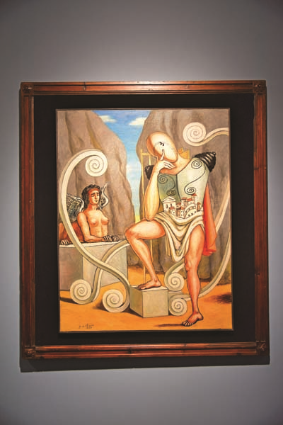 ANI VE SÜREKLİLİK: HUMA KABAKÇI KOLEKSİYONU’NDAN BİR SEÇKİ PERA’DA