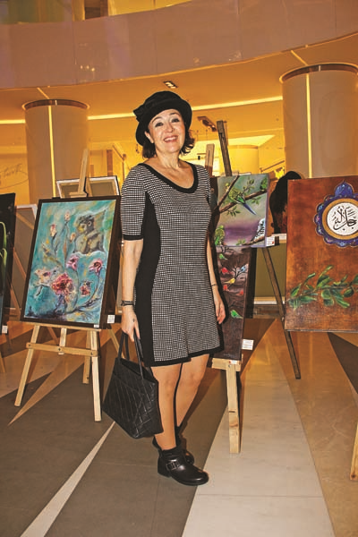 TOPRAK SANAT GALERİSİ’NDEN MİKA-DER YARARINA SERGİ