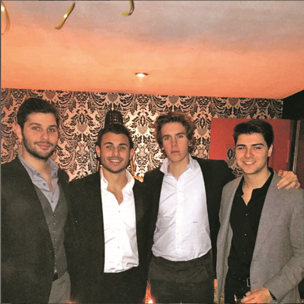 CEMİYET HAYATININ INSTAGRAM GÜNLÜĞÜ