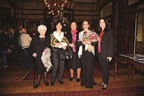 PERA PALACE’DA MÜZİĞİN TARİHİNE KEYİFLİ YOLCULUK