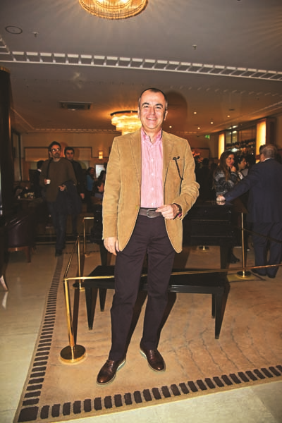 OSMAN SERİMDEN “KAHVENİN YOLCULUĞU”