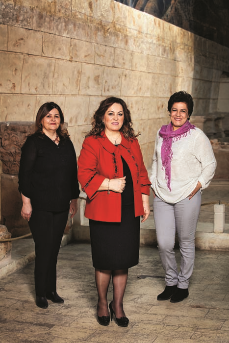 ANADOLU’NUN GİRİŞİMCİ KADINLARI  BAŞARI HİKAYELERİNİ ANLATTILAR