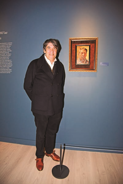 ANI VE SÜREKLİLİK: HUMA KABAKÇI KOLEKSİYONU’NDAN BİR SEÇKİ PERA’DA