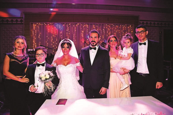 DUYGU KOŞAN &  TAMER ATAÇ MUTLULUĞA “EVET” DEDİLER