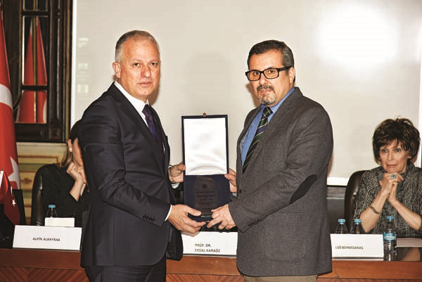 HÜNKAR SALONU’NDA “YILDIZLI SOHBETLER” SEMPOZYUMU