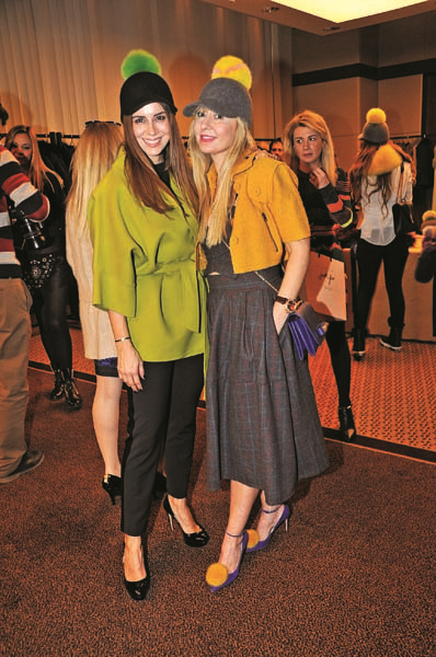 YENİ KOLEKSİYON TANITIMI