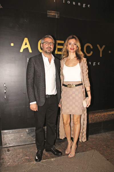 KENAN DOĞULU’NUN ŞARKILARIYLA RENKLENEN NEŞELİ PARTİ 